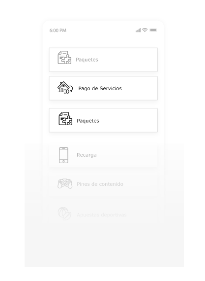 Una captura de pantalla de un teléfono.